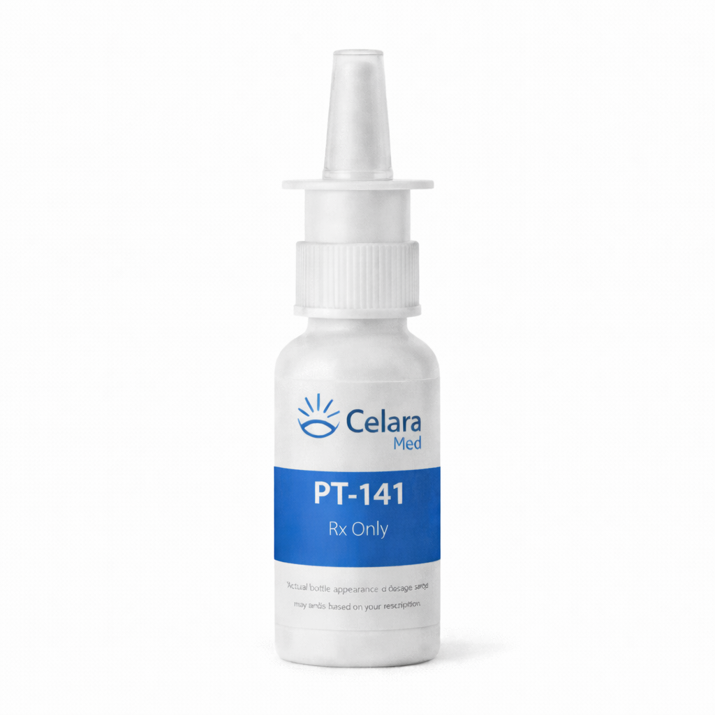 PT-141 (Bremelanotide) Nasal Spray